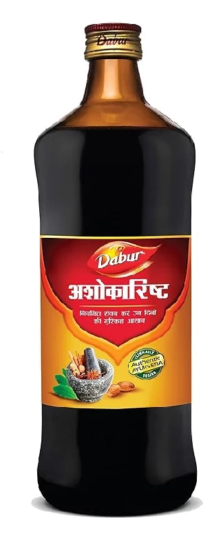 Dabur Ashokarishta, 450 ml-1.webp